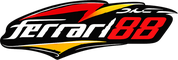 ferrari88 logo